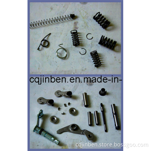 Motorcycle Engine Tension Spring